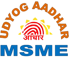 MSME registration for small and medium enterprises to avail government benefits.