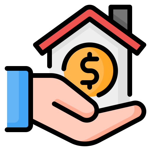 Home loan services for purchasing or renovating a house with competitive interest rates.