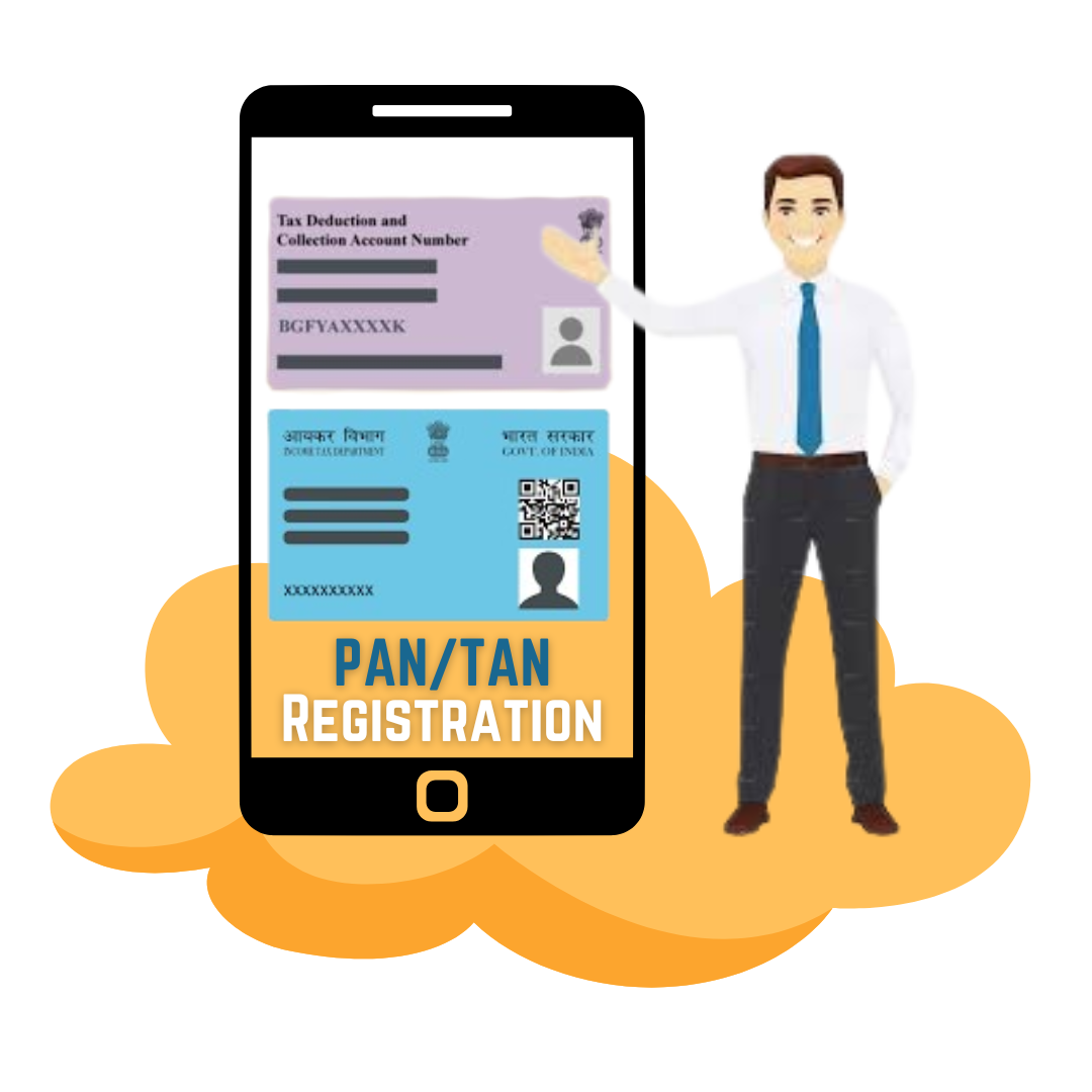PAN/TAN Registration