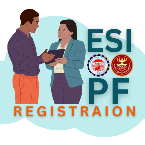 ESI /PF Registration