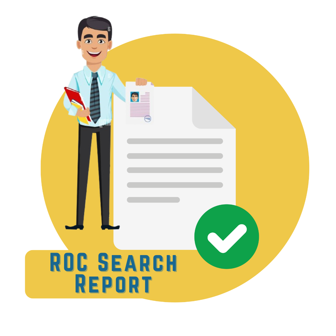 ROC Search Report